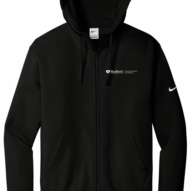 Nike Full-Zip Hoodie Nike Full-Zip Hoodie
