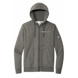 Nike Full-Zip Hoodie Nike Full-Zip Hoodie