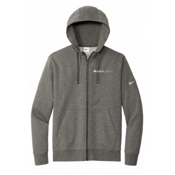 Nike Full-Zip Hoodie Nike Full-Zip Hoodie
