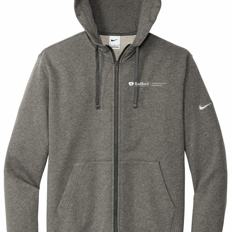 Nike Full-Zip Hoodie Nike Full-Zip Hoodie