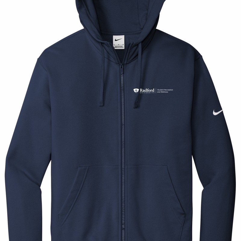 Nike Full-Zip Hoodie Nike Full-Zip Hoodie