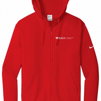 Nike Full-Zip Hoodie 