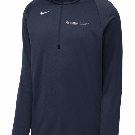 Nike Therma-FIT 1/4-Zip Fleece Nike Therma-FIT 1/4-Zip Fleece