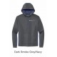 Sport-Tek® Sport-Wick® Fleece Colorblock Hooded Pullover