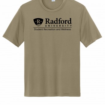 Sport-Tek® Sport-Wick® Performance Moisture Wicking T-Shirt