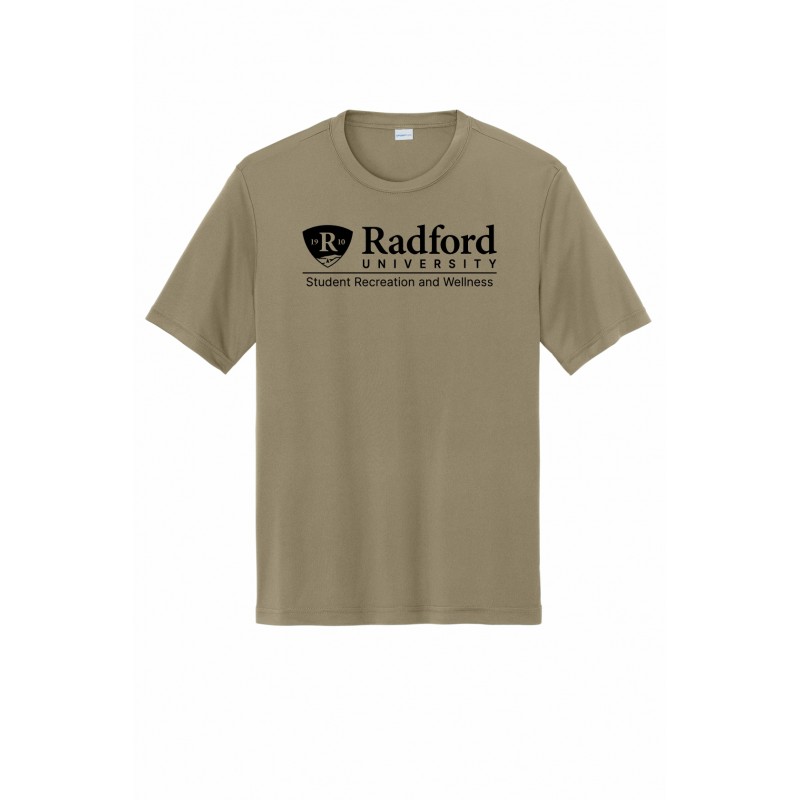 Sport-Tek® Sport-Wick® Performance Moisture Wicking T-Shirt