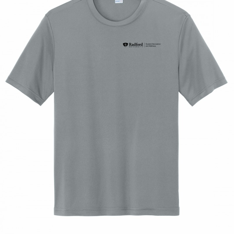 Sport-Tek® Sport-Wick® Performance Moisture Wicking T-Shirt Sport-Tek® Sport-Wick® Performance Moisture Wicking T-Shirt