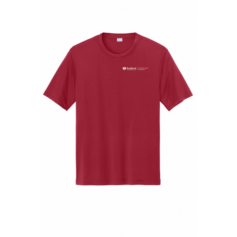 Sport-Tek® Sport-Wick® Performance Moisture Wicking T-Shirt