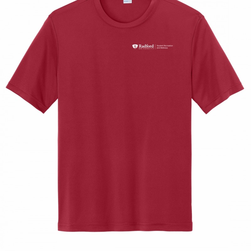 Sport-Tek® Sport-Wick® Performance Moisture Wicking T-Shirt Sport-Tek® Sport-Wick® Performance Moisture Wicking T-Shirt