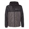 Lightweight Windbreaker Full-Zip Jacket