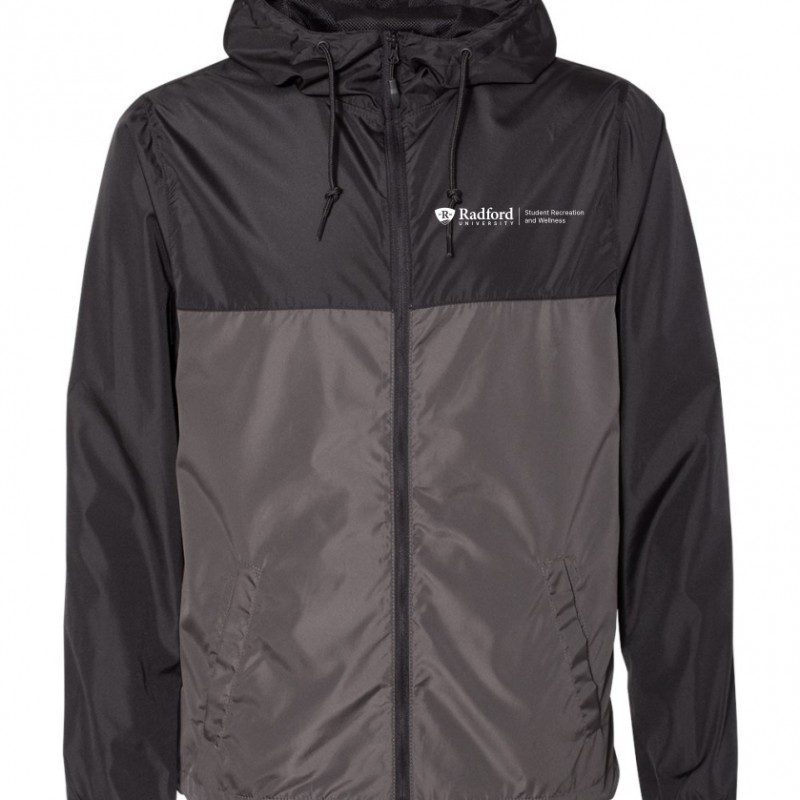 Lightweight Windbreaker Full-Zip Jacket Lightweight Windbreaker Full-Zip Jacket