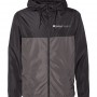 Lightweight Windbreaker Full-Zip Jacket