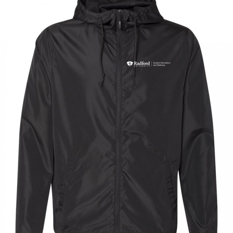 Lightweight Windbreaker Full-Zip Jacket Lightweight Windbreaker Full-Zip Jacket