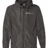 Lightweight Windbreaker Full-Zip Jacket Lightweight Windbreaker Full-Zip Jacket