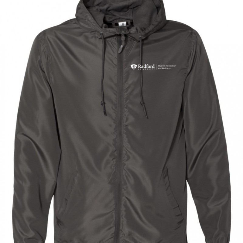 Lightweight Windbreaker Full-Zip Jacket Lightweight Windbreaker Full-Zip Jacket