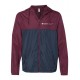 Lightweight Windbreaker Full-Zip Jacket