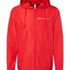 Lightweight Windbreaker Full-Zip Jacket Lightweight Windbreaker Full-Zip Jacket