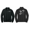 1/4 Zip Sweatshirt