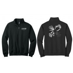 1/4 Zip Sweatshirt 1/4 Zip Sweatshirt