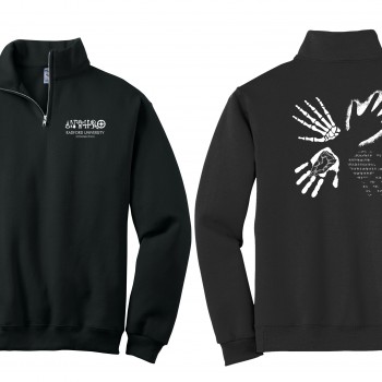 1/4 Zip Sweatshirt