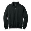 1/4 Zip Sweatshirt - Front print only