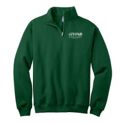 1/4 Zip Sweatshirt - Front print only 1/4 Zip Sweatshirt - Front print only