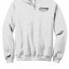 1/4 Zip Sweatshirt - Front print only