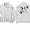 1/4 Zip Sweatshirt