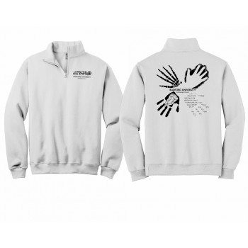 1/4 Zip Sweatshirt