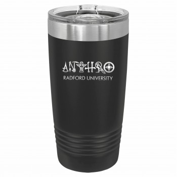 20 oz. Insulated Tumbler with Slider Lid