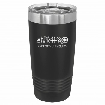 20 oz. Insulated Tumbler with Slider Lid