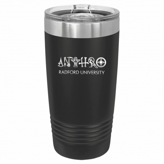 20 oz. Insulated Tumbler with Slider Lid