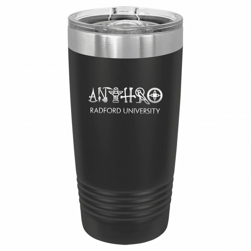 20 oz. Insulated Tumbler with Slider Lid
