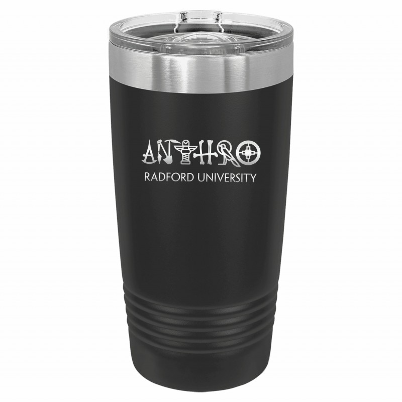 20 oz. Insulated Tumbler with Slider Lid