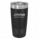 20 oz. Insulated Tumbler with Slider Lid