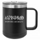 15oz Insulated Coffee Mug with Slider Lid