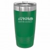20 oz. Insulated Tumbler with Slider Lid