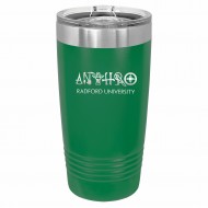 20 oz. Insulated Tumbler with Slider Lid