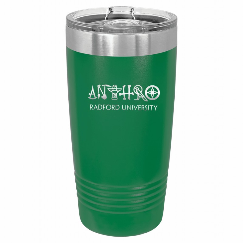 20 oz. Insulated Tumbler with Slider Lid
