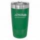 20 oz. Insulated Tumbler with Slider Lid