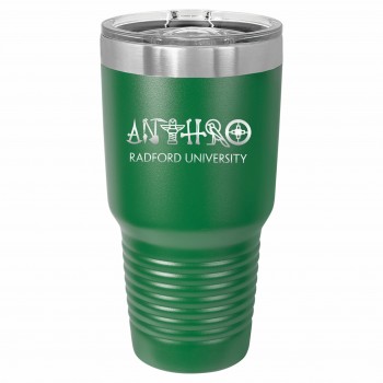 30 oz. Insulated Tumbler with Slider Lid