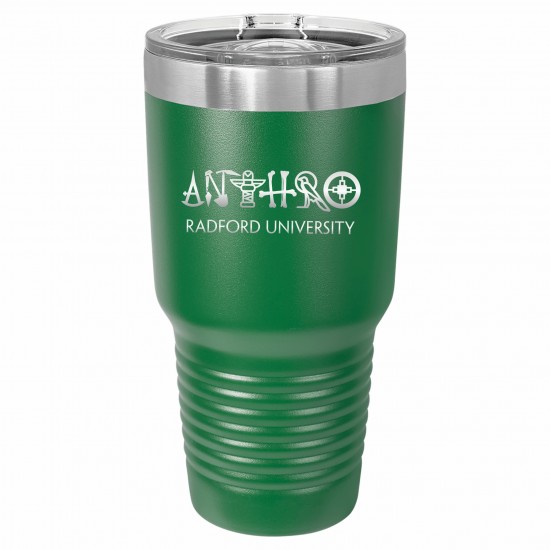 30 oz. Insulated Tumbler with Slider Lid