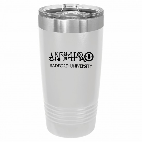 20 oz. Insulated Tumbler with Slider Lid