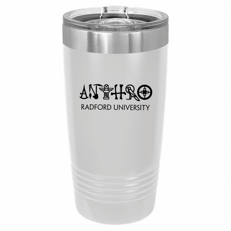 20 oz. Insulated Tumbler with Slider Lid
