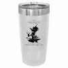 20 oz. Insulated Tumbler with Slider Lid