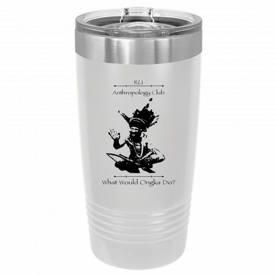 20 oz. Insulated Tumbler with Slider Lid