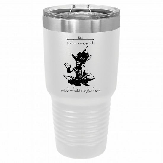 30 oz. Insulated Tumbler with Slider Lid