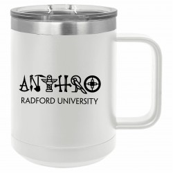 15oz Insulated Coffee Mug with Slider Lid 15oz Insulated Coffee Mug with Slider Lid