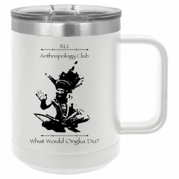 15oz Insulated Coffee Mug with Slider Lid