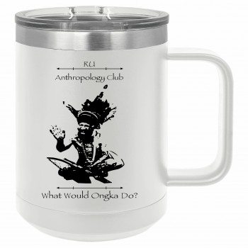 15oz Insulated Coffee Mug with Slider Lid